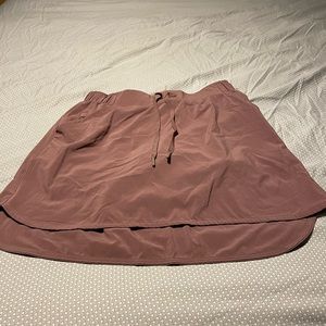 Pink skirt from Target size small. Worn twice